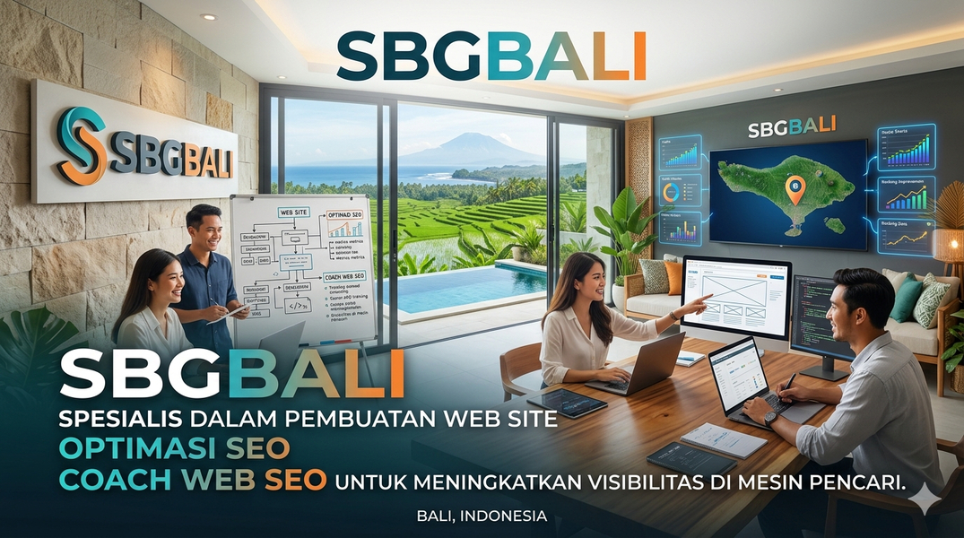 Cover photo of SBGBALI
